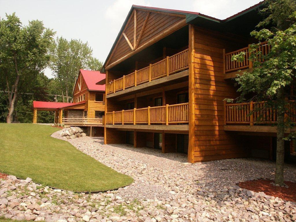 Meadowbrook Resort Wisconsin Dells Habitación foto