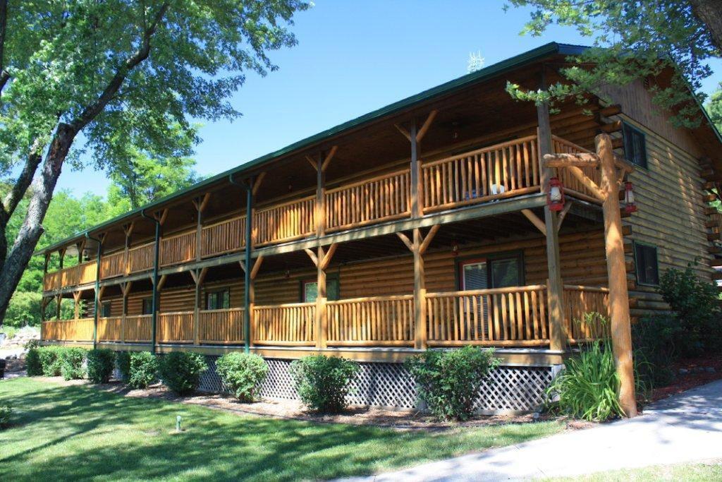 Meadowbrook Resort Wisconsin Dells Habitación foto