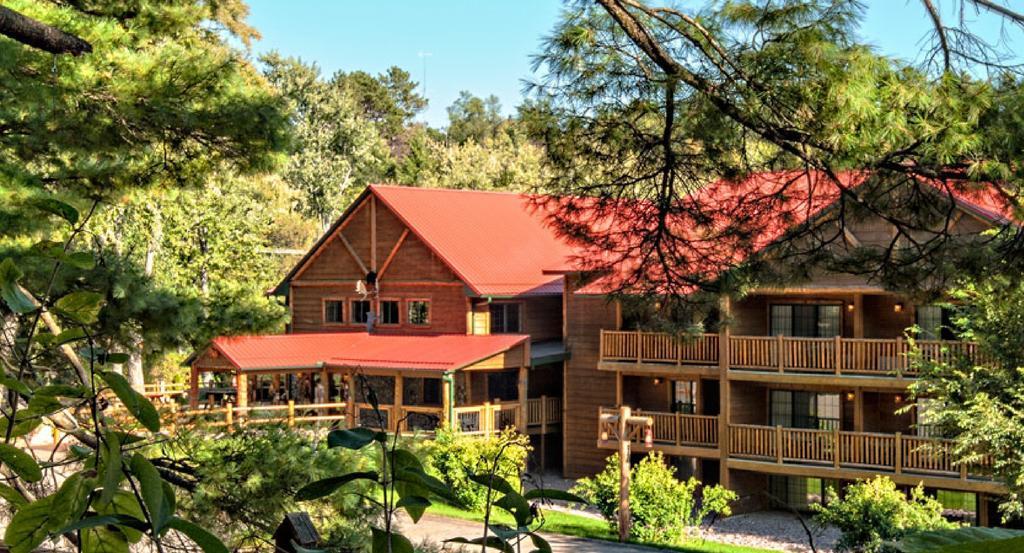 Meadowbrook Resort Wisconsin Dells Habitación foto